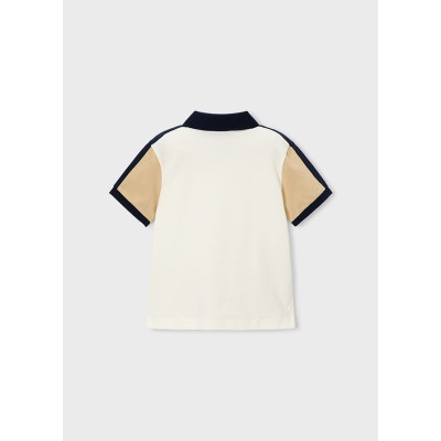 Mayoral - Polo manica corta    coordinato