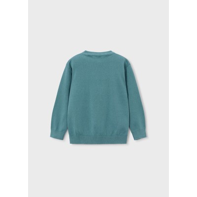 Mayoral - jersey collo tondo basico