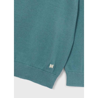 Mayoral - jersey collo tondo basico