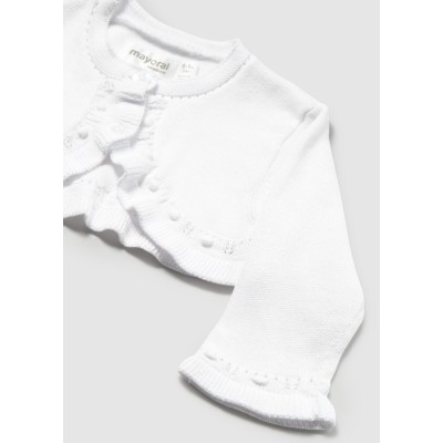 Mayoral - Giacchino in maglia basico