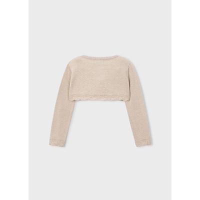 Mayoral - Bolerino tricot basico