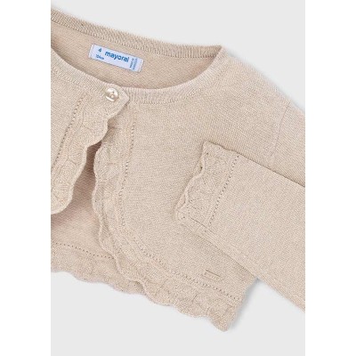 Mayoral - Bolerino tricot basico