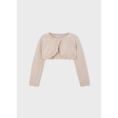 Mayoral - Bolerino tricot basico