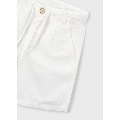 Mayoral - Bermuda lino relaxed