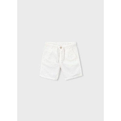 Mayoral - Bermuda lino relaxed