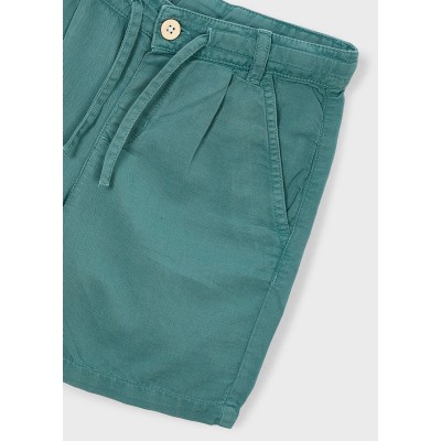 Mayoral - Bermuda lino relaxed