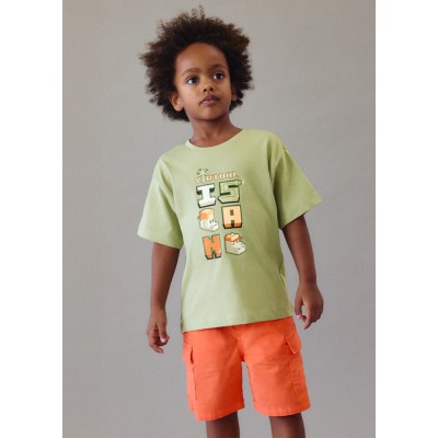 Mayoral - Bermuda tasche cargo