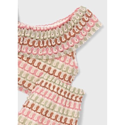 Mayoral - Completo  short fantasia