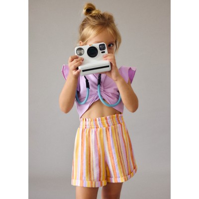 Mayoral - Completo  short righe