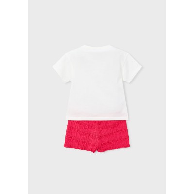 Mayoral - Completo  short fantasia