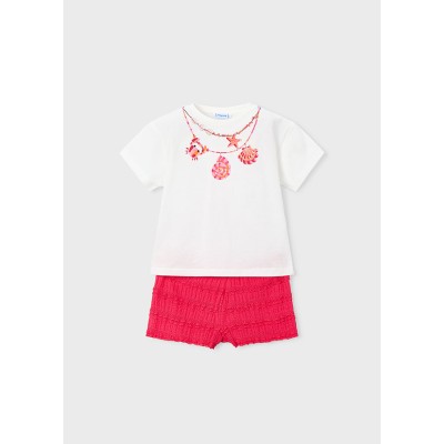 Mayoral - Completo  short fantasia