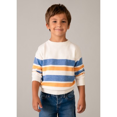 Mayoral - Jersey righe