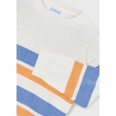 Mayoral - Jersey righe