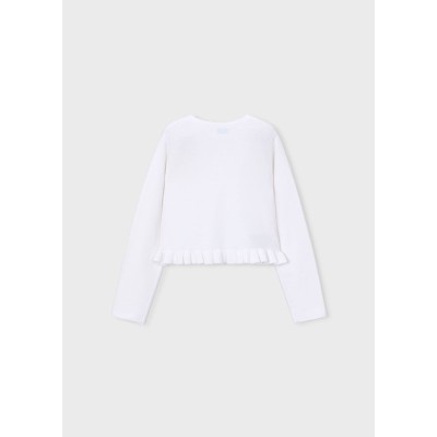 Mayoral - Coprispalla maglia strutturato