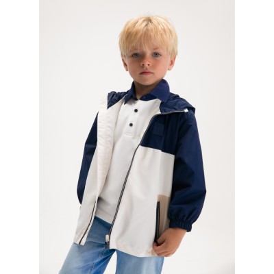 Mayoral - Giacca a vento combinata