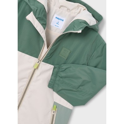 Mayoral - Giacca a vento combinata