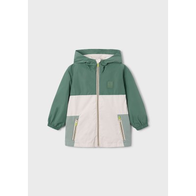 Mayoral - Giacca a vento combinata