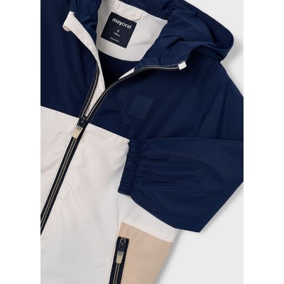 Mayoral - Giacca a vento combinata