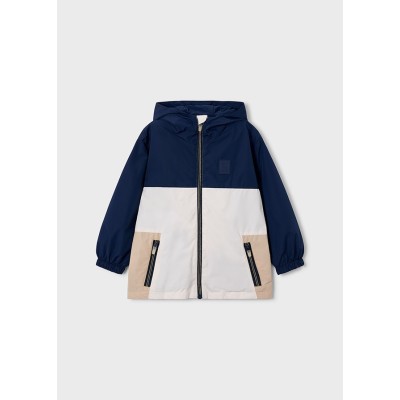 Mayoral - Giacca a vento combinata