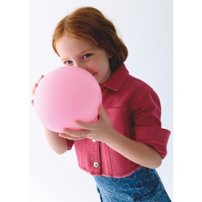 Mayoral - Cappottino tela con cappuccio