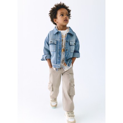 Mayoral - Pantalone cargo