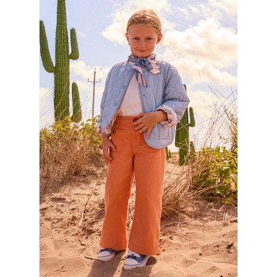 Mayoral - Pantalone lungo twill marine