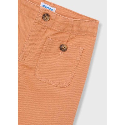 Mayoral - Pantalone lungo twill marine
