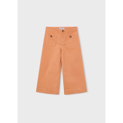 Mayoral - Pantalone lungo twill marine