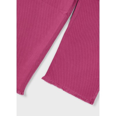 Mayoral - Pantalone twill wide leg