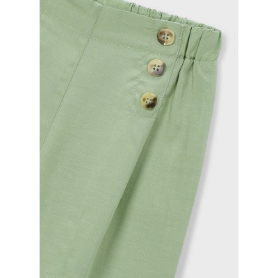 Mayoral - pantalone lungo fluido