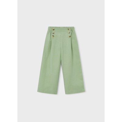 Mayoral - pantalone lungo fluido