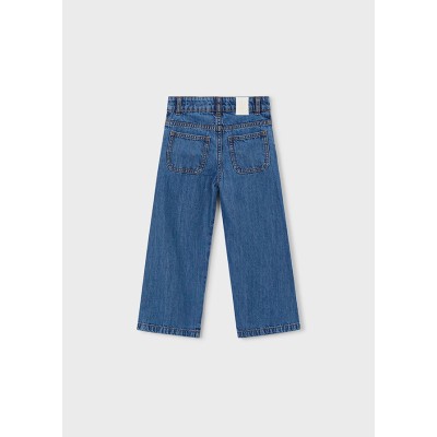 Mayoral - Pantalone lungo denim fluido