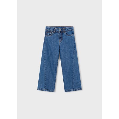 Mayoral - Pantalone lungo denim fluido