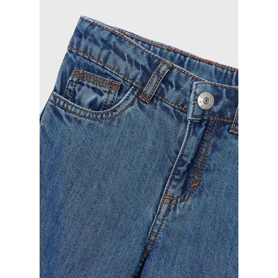 Mayoral - Pantalone lungo denim fluido