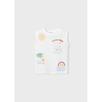 Mayoral - Completo  manica corta    e s/manica