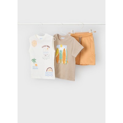 Mayoral - Completo  manica corta    e s/manica