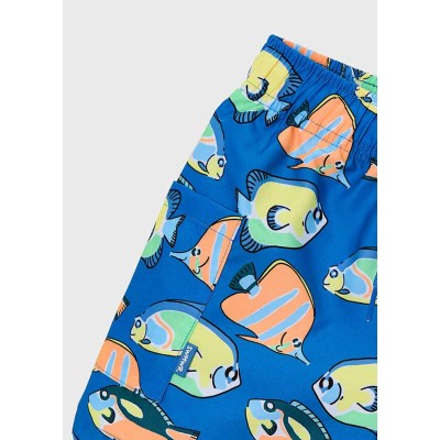 Mayoral - Costume bermuda stampato