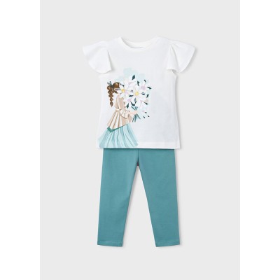 Mayoral - Completo  leggings