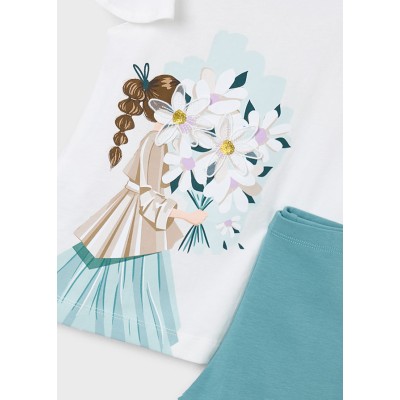 Mayoral - Completo  leggings