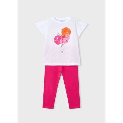 Mayoral - Completo  leggings