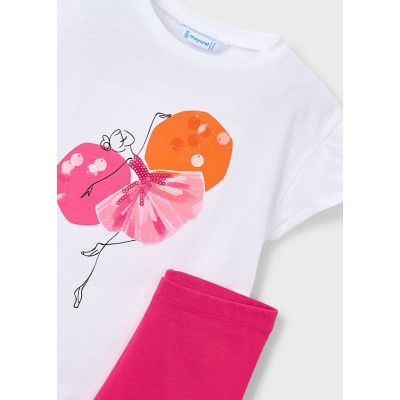 Mayoral - Completo  leggings