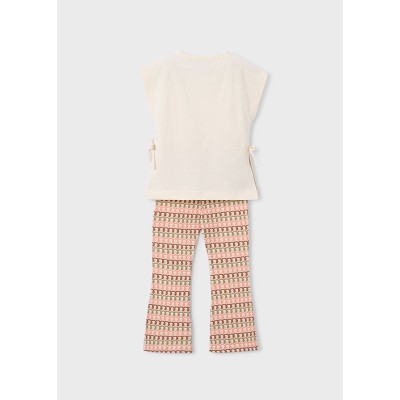 Mayoral - Completo  leggings flare