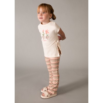 Mayoral - Completo  leggings flare