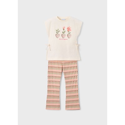 Mayoral - Completo  leggings flare