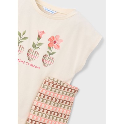 Mayoral - Completo  leggings flare