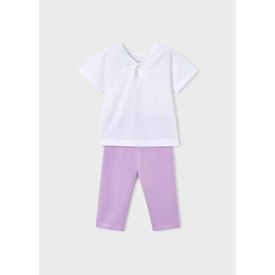 Mayoral - Completo  leggings corto