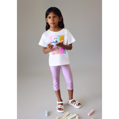 Mayoral - Completo  leggings corto