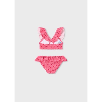 Mayoral - Bikini stampato strutturato