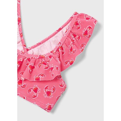 Mayoral - Bikini stampato strutturato