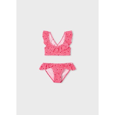 Mayoral - Bikini stampato strutturato
